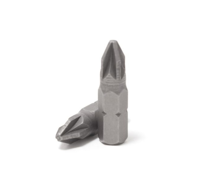 Бита 1/4" Pozidriv (25мм) PZ2 Forsage F-122252