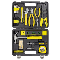 Набір інструментів 126 пр. WMC TOOLS WT-20126