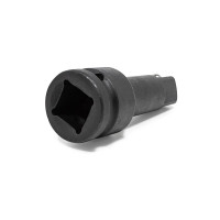 Удлинитель ударный 100мм, 3/4" FORCEKRAFT FK-8046100MPB