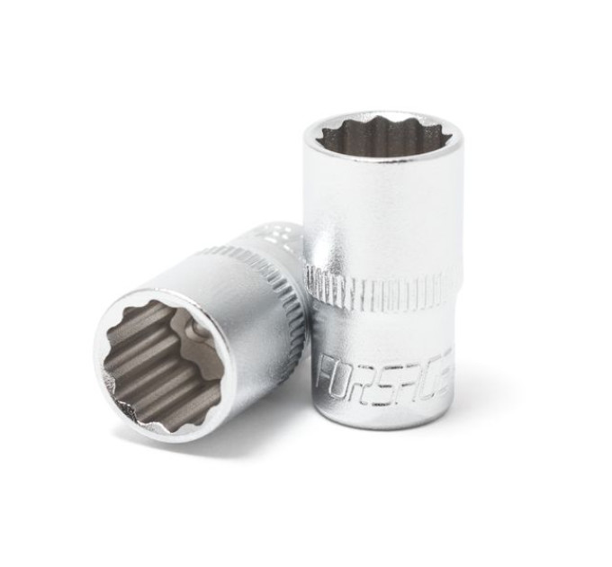 Головка 1/4" 12-гранная 6мм