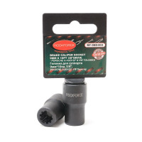 Головка для суппорта 9мм, 3/8 (PORSCHE, AUDI Q7, VW Touareg) ROCKFORCE RF-9B0402