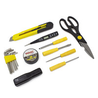 Набор инструментов 18 предметов WMC TOOLS WT-1018