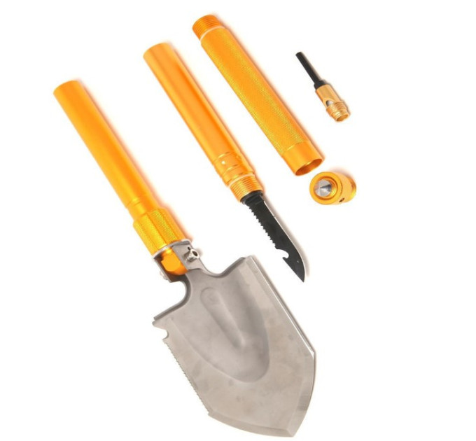Сложная многофункциональная лопата WMC TOOLS WMC-171U