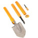 Сложная многофункциональная лопата WMC TOOLS WMC-171U