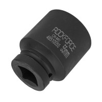 Головка ударная глубокая 1" 6-гранная 55мм ROCKFORCE RF-48510055