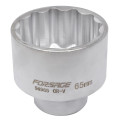 Головка 65мм 3/4" 12гр. Forsage F-56965