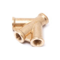 W -подібний перехідник внутр.резьба 1/4 "