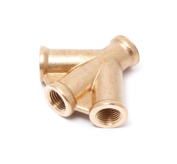 W -подібний перехідник внутр.резьба 1/4 "