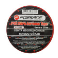 Стрічка ізоляційна термостійка 105 ° C 19мм x 20м (червона)