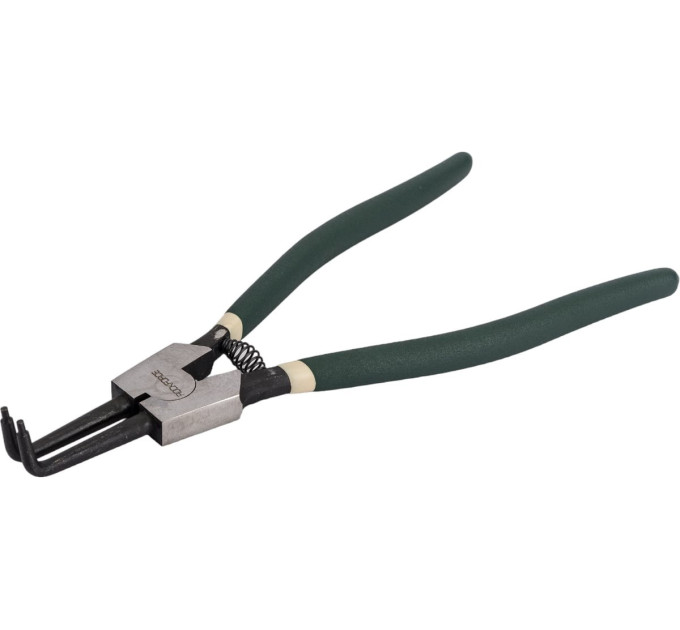 Съемник стопорных колец гнут на разжим (90°, L-330мм) ROCKFORCE RF-609330SB