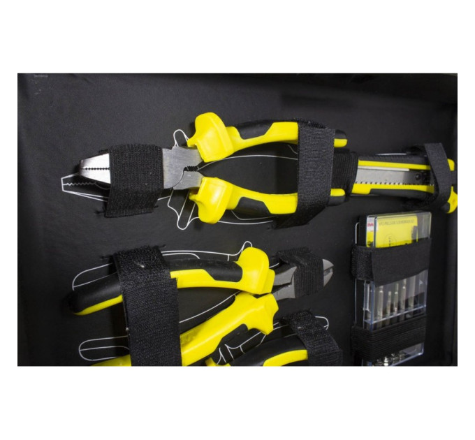 Набір інструментів 91 предмет WMC TOOLS WT-1091