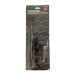 Ключ для датчика "лямбда зонд" с воротком-адаптером под пневмозубило 22мм 3/8" Forsage F-907G24