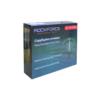 Струбцина гвинтова кутова (1 затиск, max захоплення-70мм) RockForce RF-38751A