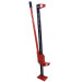 Домкрат 3т (155-1070мм; 48") рейковий ROCKFORCE RF-TRA8485