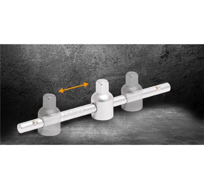 Набір інструментів 216пр. 1/2", 1/4", 3/8" WMC TOOLS 38841