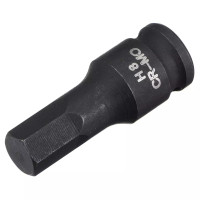 Головка 1/4" с насадкой Hex 8мм ударная FORSAGE F-2243208