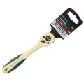 Тріскачка 1/4", CrV, 72 зуби, зі швидким скиданням RockForce RF-802227