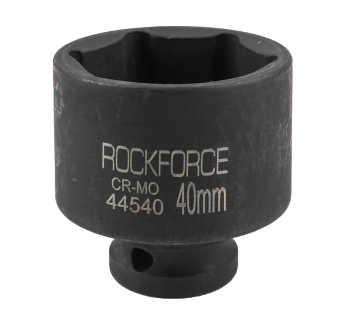 Головка ударная 1/2" 6гр. 40мм ROCKFORCE RF-44540