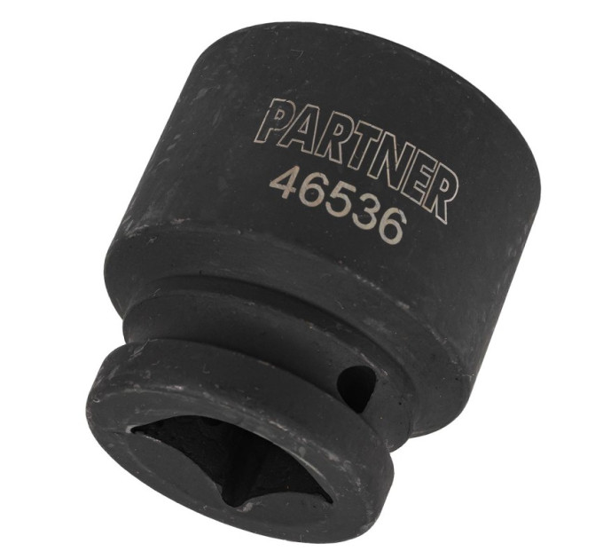Головка ударная 36мм (6гр), 3/4" Partner PA-46536