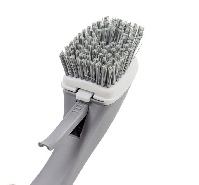 Щетка для уборки с дозатором 150мл WMC-brush-2