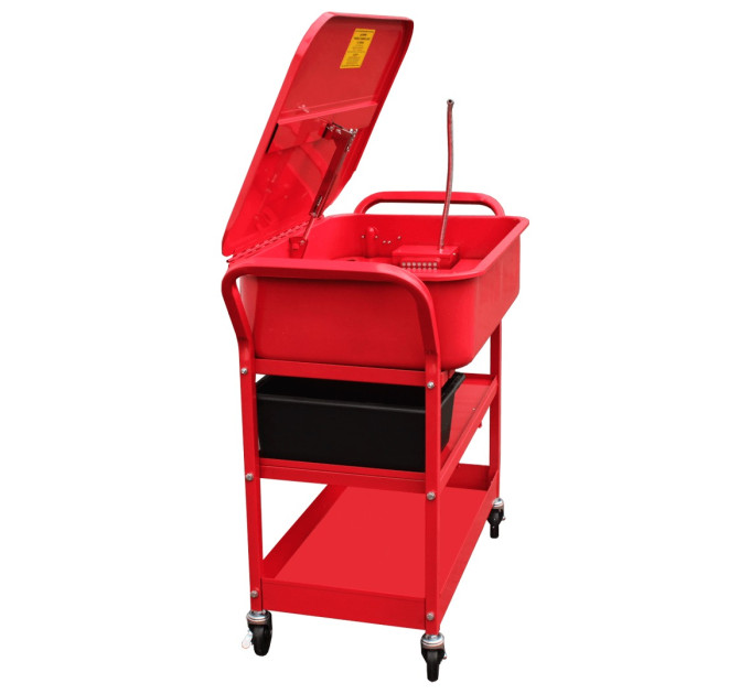 Baннa для мийки дeтaлeй eлeктpичнa 75л Rockforce RF-HS-RPW-20G
