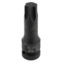Головка-біта TORX ударна 1/2'' T80 Rockforce RF-24607880MPB