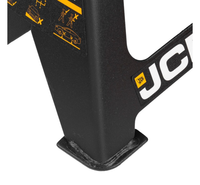 Підставка ремонтна 2т (h min 278mm, h max 425mm), к-т 2шт JCB-TH52002C