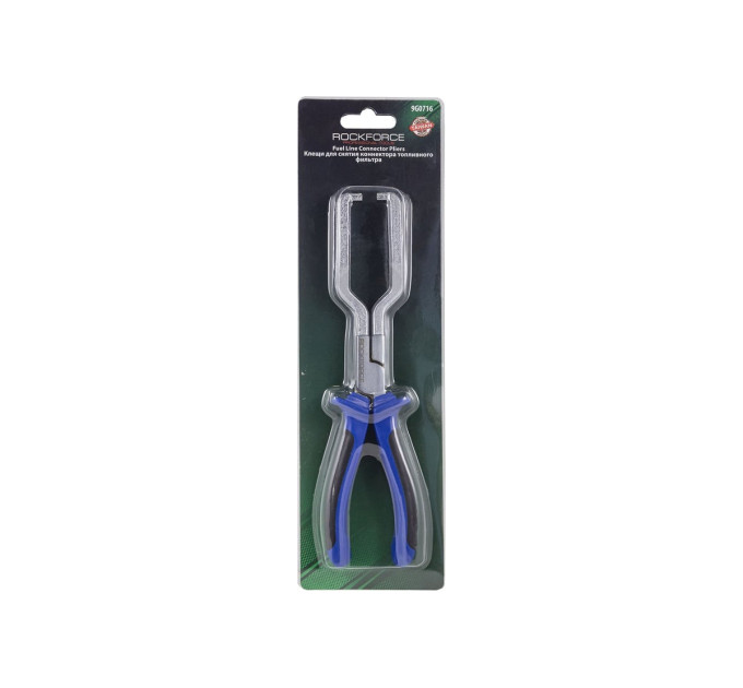 Кліщі для коннектора паливопроводів ROCKFORCE RF-9G0716