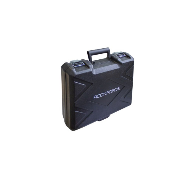 Гайковерт ударний електричний 1/2 "(220-240 V , 1010 W , 500Нм) з комплектом головок (17, 19, 21, 22мм) ROCKFORCE RF-03071