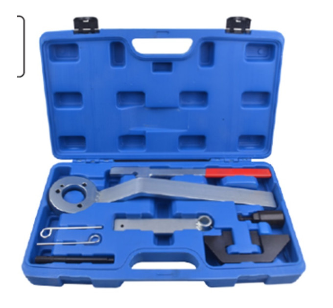 Набор фиксаторов для обслуживания двигателей BMW, Land Rover, Opel/Vauxhall 8пр. (2.5 TDS) ROCKFORCE RF-4013258