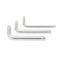 Ключ Г-подібний TORX з отвором T50Н ROCKFORCE RF-76750