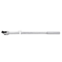 Вороток 1/2'' 430мм шарнирный с накаткой ROCKFORCE RF-8014430 Вороток 1/2'' 430мм шарнирный с накаткой ROCKFORCE RF-8014430