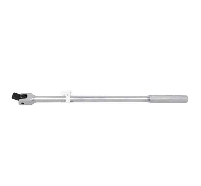 Вороток 1/2'' 430мм шарнирный с накаткой ROCKFORCE RF-8014430