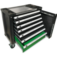 Візок з інструментом 286пр. Rockforce RF-55300+12