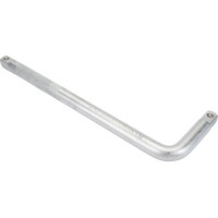 Вороток 3/8"х3/8" 200мм Г-образный двухсторонний ROCKFORCE RF-8153200 Вороток 3/8"х3/8" 200мм Г-образный двухсторонний ROCKFORCE RF-8153200