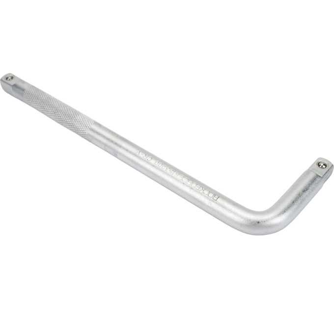 Вороток 3/8"х3/8" 200мм Г-образный двухсторонний ROCKFORCE RF-8153200