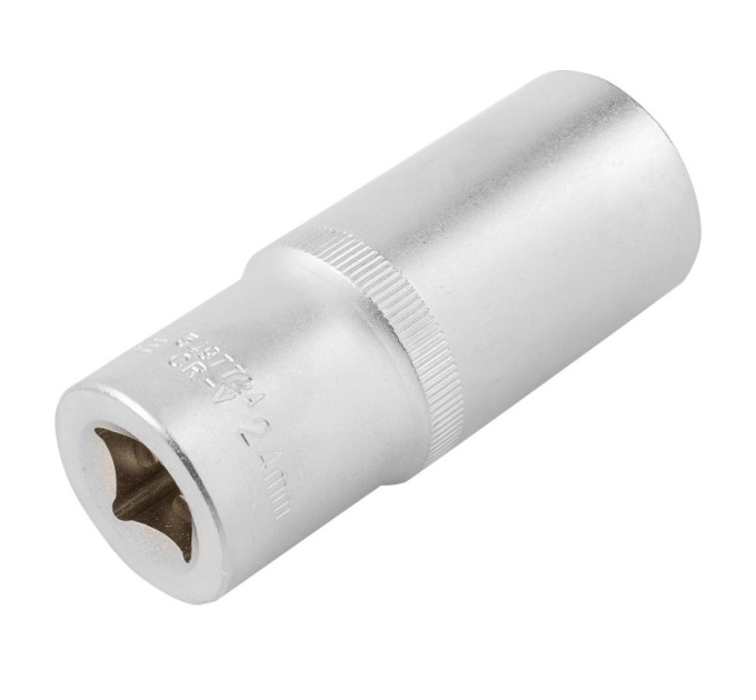Головка глубокая 1/2" 12гр. 24мм ROCKFORCE RF-5497724