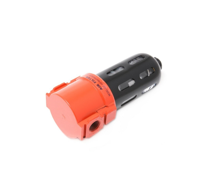 Фильтр тонкой очистки 5Мк для пневмосистем 3/8'' FORSAGE F-SB-1131