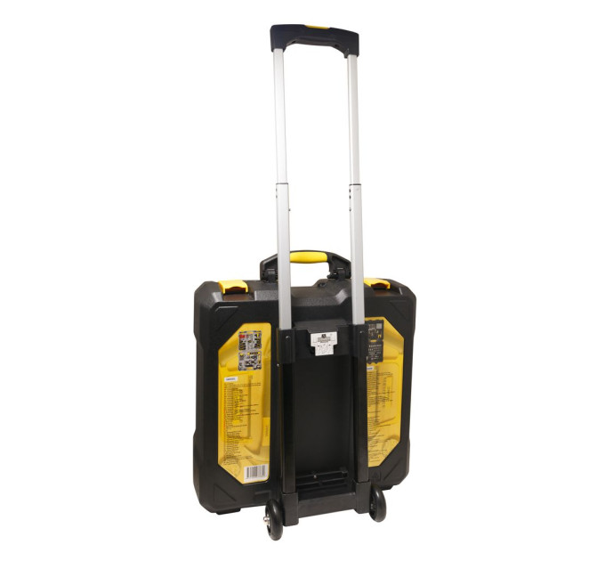 Набір інструменту 400пр. WMC TOOLS 40400