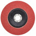 Круг пелюстковий торцевий, P 120, 150 х 22.2 мм Forsage F-FD6120Q