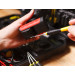 Набір інструментів 34 предмети для електрика WMC TOOLS 1034