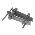 Съемник подшипников с фиксацией стяжными болтами 3" (ø захват 38мм, длина лап-65мм)