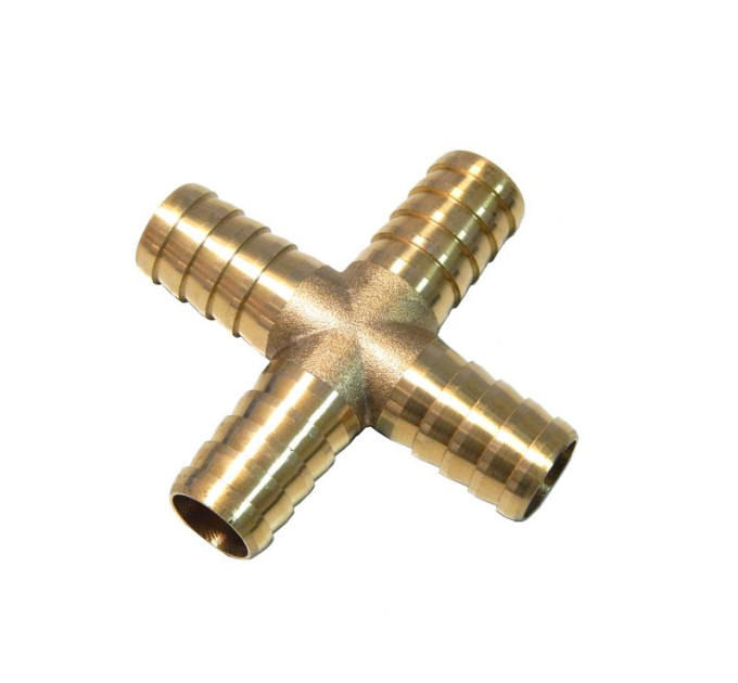 Перехідник X-подібний "ялинка" 14мм Forsage F-E102-4/5