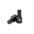 Головка-бита ударная 6-гранная 24мм, 3/4" FORCEKRAFT FK-26410024MPB