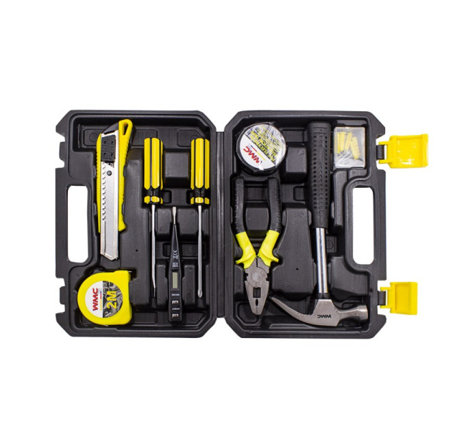 Набір інструментів 55 пр. WMC TOOLS WT-1055