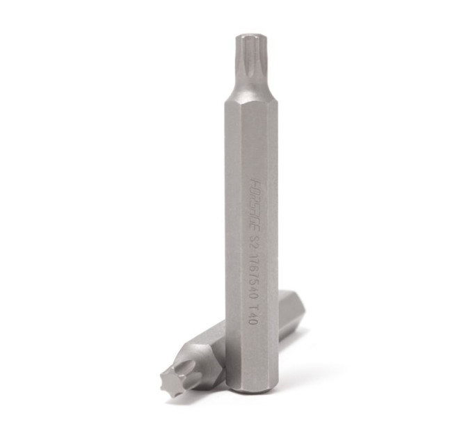 Бита 10мм Torx (120мм) T45 Forsage F-17612045