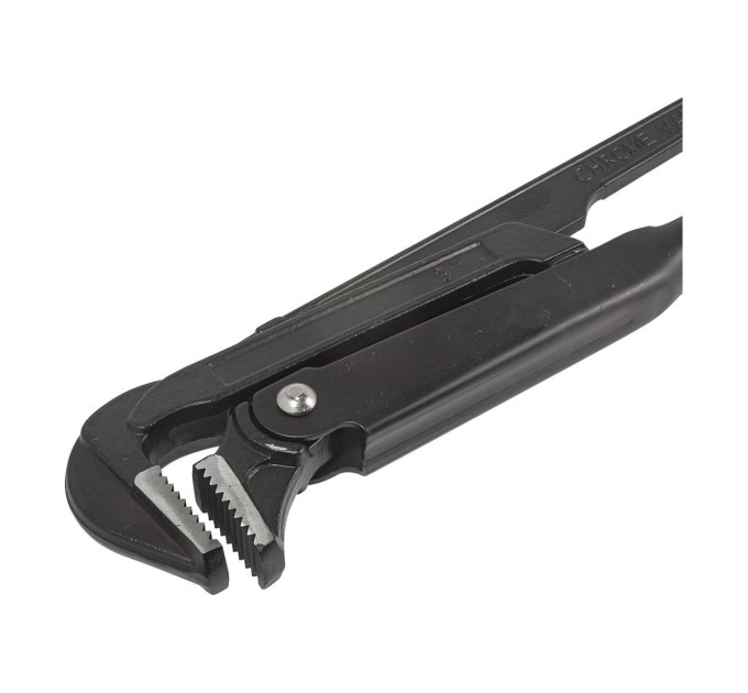 Ключ трубний шведський 3" 90° (захоплення: 110 мм) ROCKFORCE RF-684U33
