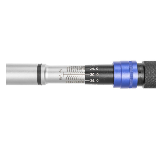 Ключ динамометрический 480-1500Нм, 1" Forsage F-64781700