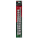 Набор головок 1/2" 12 пр. (6гр. – 10-19, 22, 24мм) на планке ROCKFORCE RF-4121-5