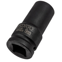 Головка ударная глубокая 3/4" 6гр. 19мм ROCKFORCE RF-46510019 Головка ударная глубокая 3/4" 6гр. 19мм ROCKFORCE RF-46510019